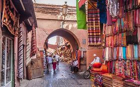 Cosy Appart Private Riad Jemaa El Fna