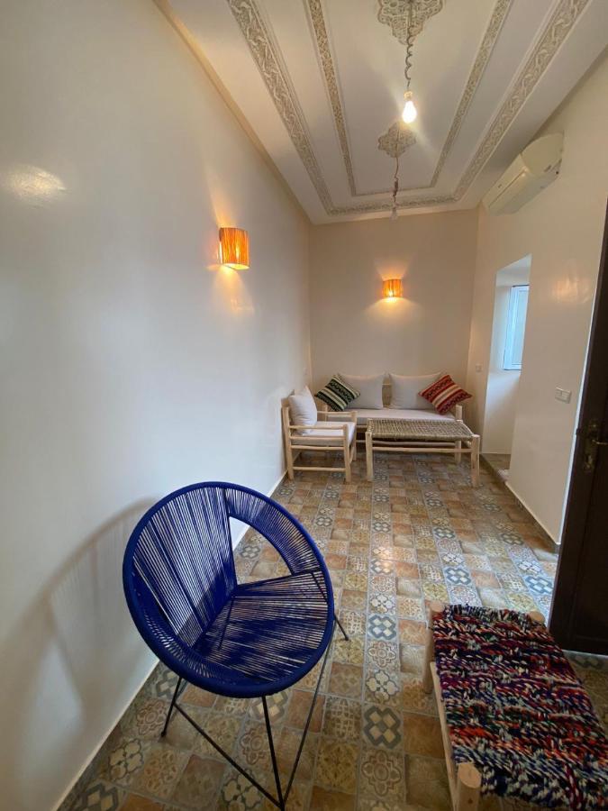 Cosy Appart Private Riad Jemaa El Fna Marrakesh Extérieur photo