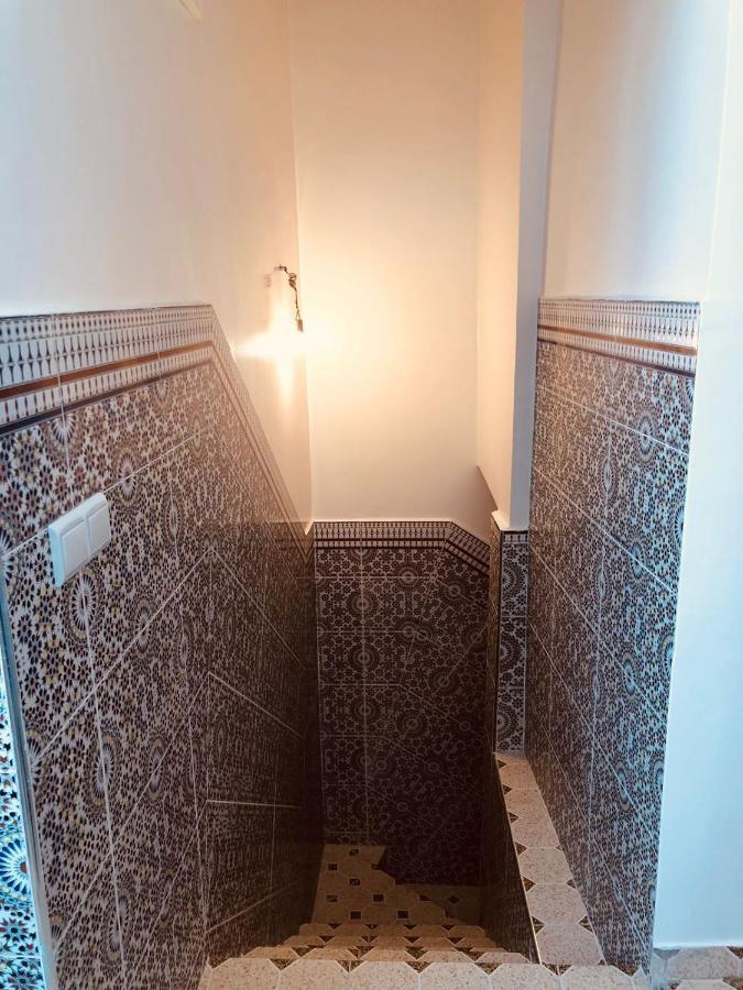 Cosy Appart Private Riad Jemaa El Fna Marrakesh Extérieur photo