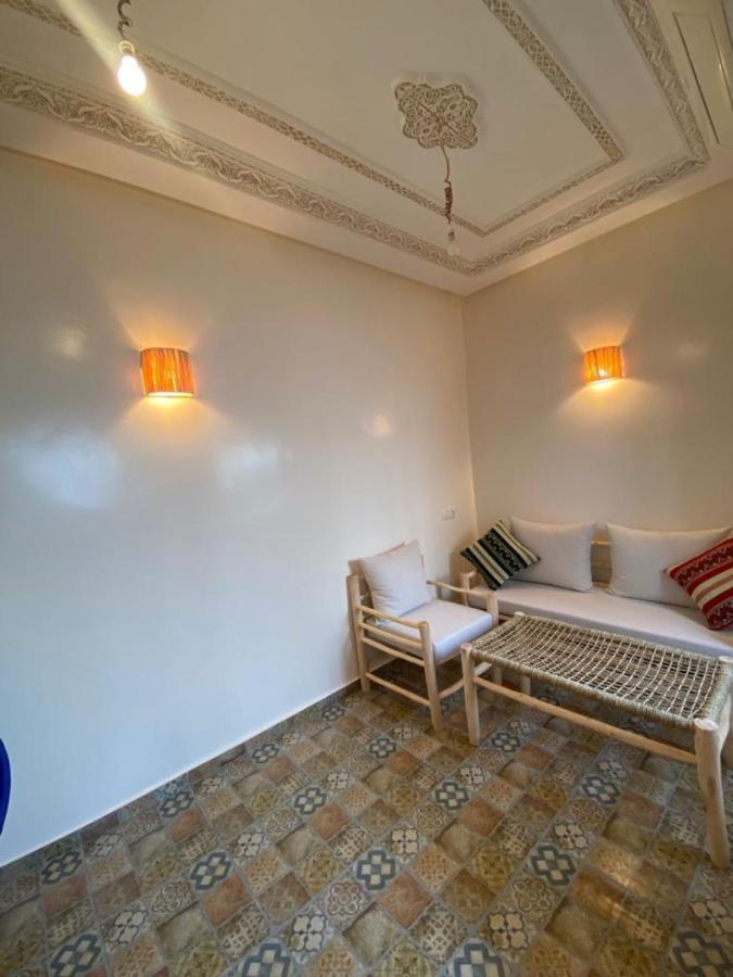 Cosy Appart Private Riad Jemaa El Fna Marrakesh Extérieur photo