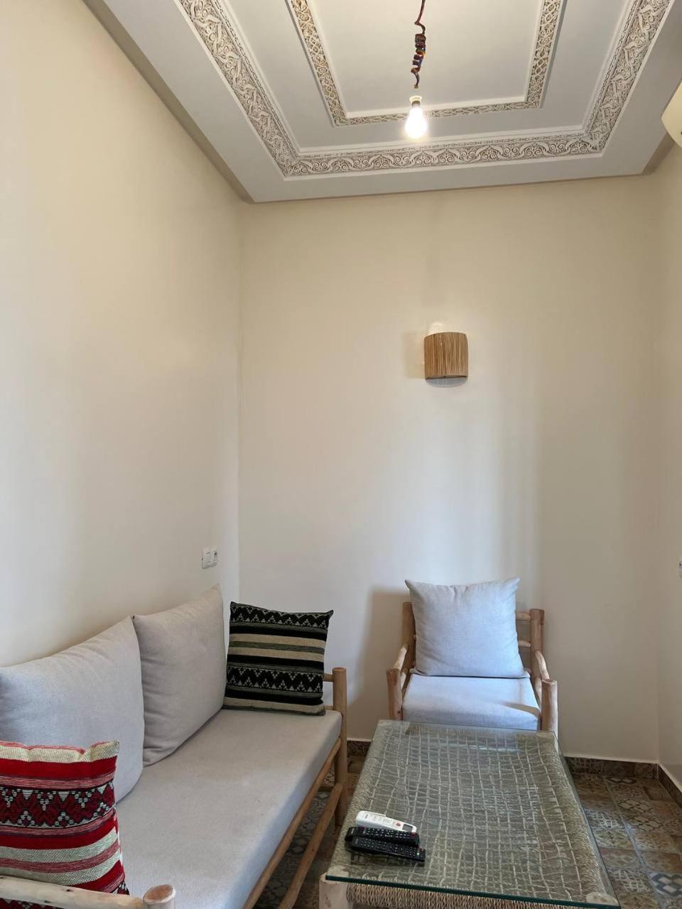 Cosy Appart Private Riad Jemaa El Fna Marrakesh Extérieur photo